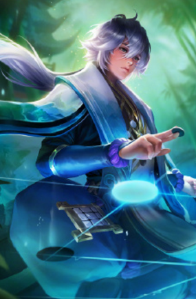 守者的站位 守者的站位