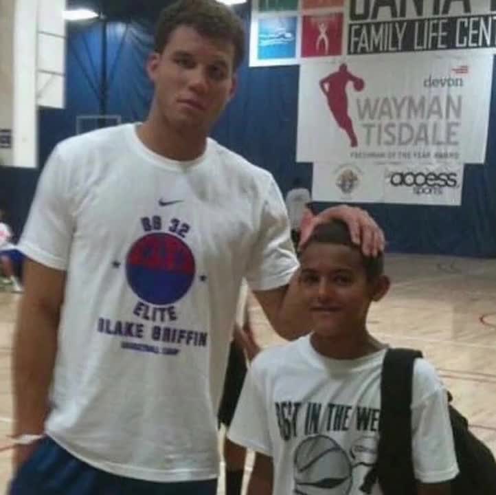 他一上场 他一上场